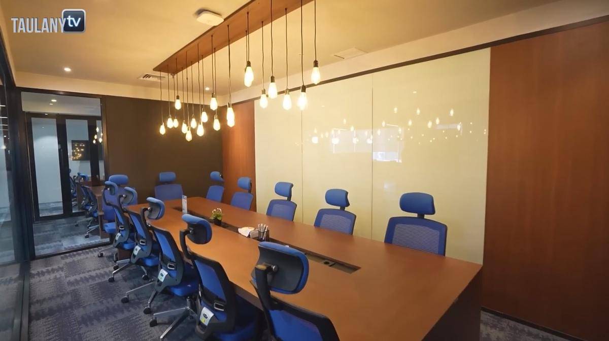 Kantor Milik Jerome Polin dan Jehian