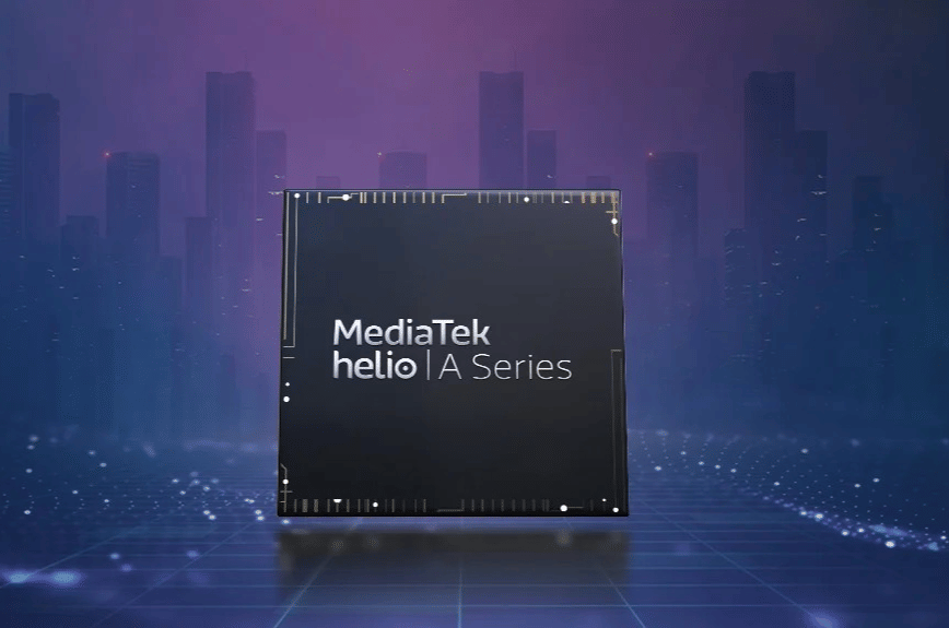 ilustrasi chipset MediaTek