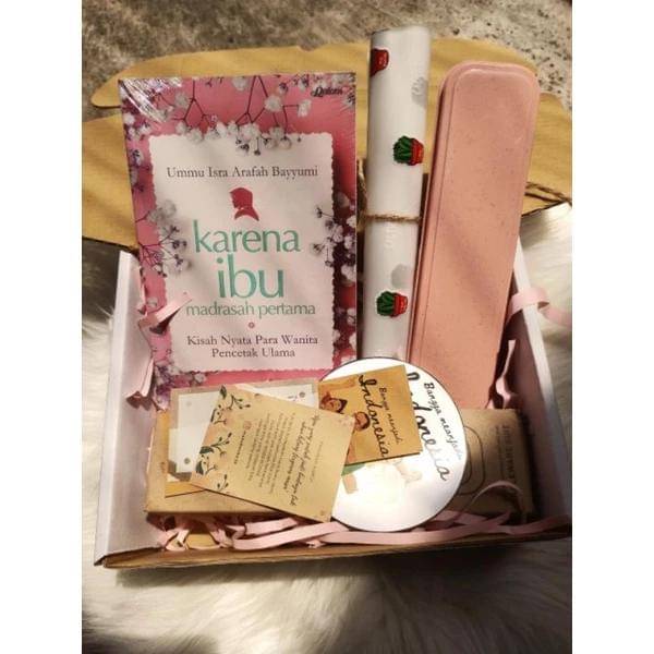 Ide hampers Hari Guru Nasional 