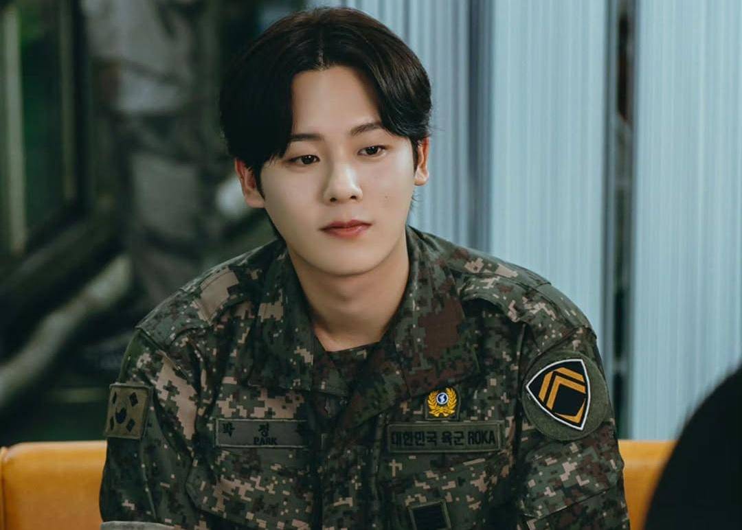 still cut drama Korea Heroes Next Door