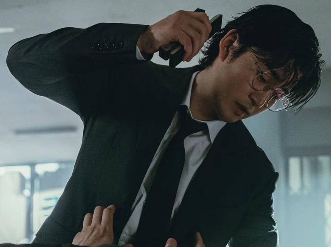 still cut drama Korea Heroes Next Door