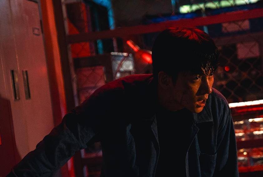 still cut drama Korea The Manipulated