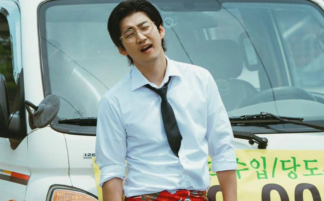 still cut drama Korea Heroes Next Door