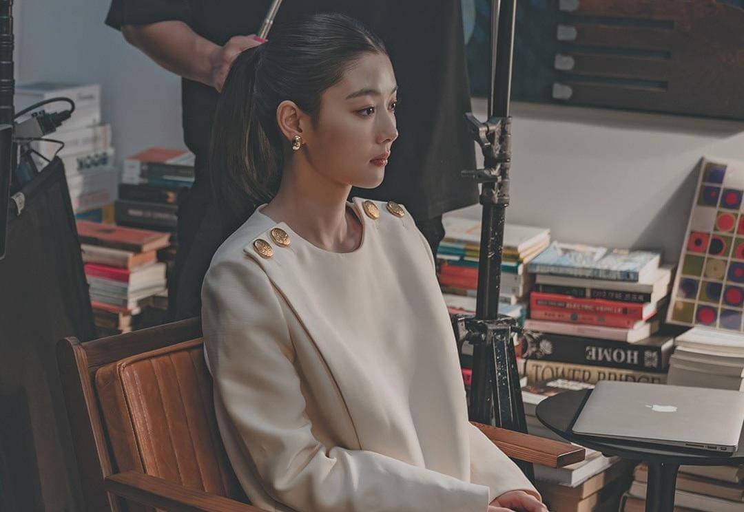 still cut drama Korea Dear X