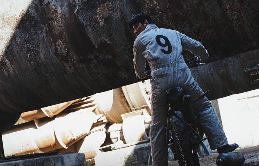 still cut drama Korea The Manipulated