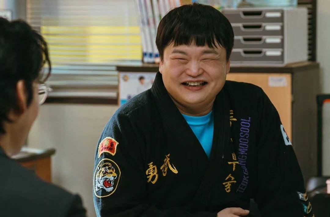 still cut drama Korea Heroes Next Door