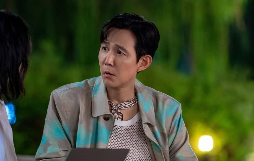 still cut drama Korea Nice to Not Meet You