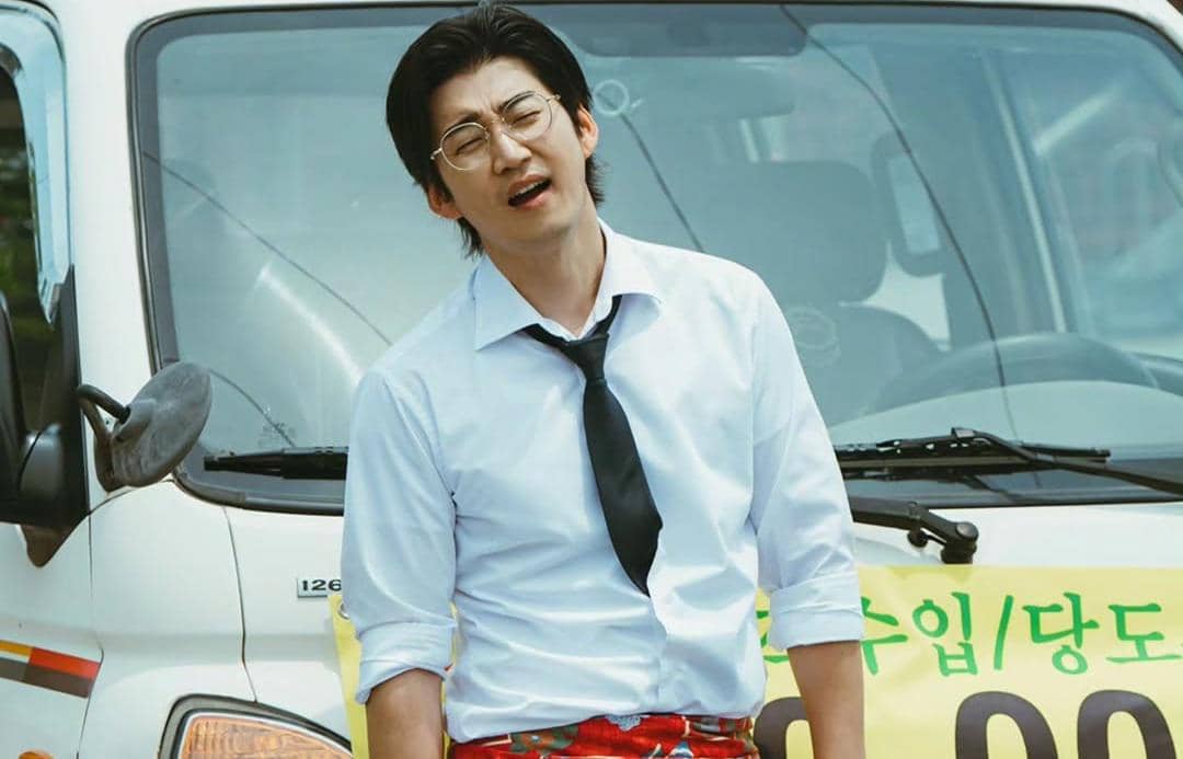 still cut drama Korea Heroes Next Door