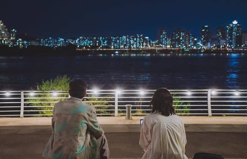 still cut drama Korea Nice to Not Meet You