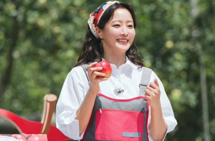 still cut drama Korea Don't Call Me Ma'am