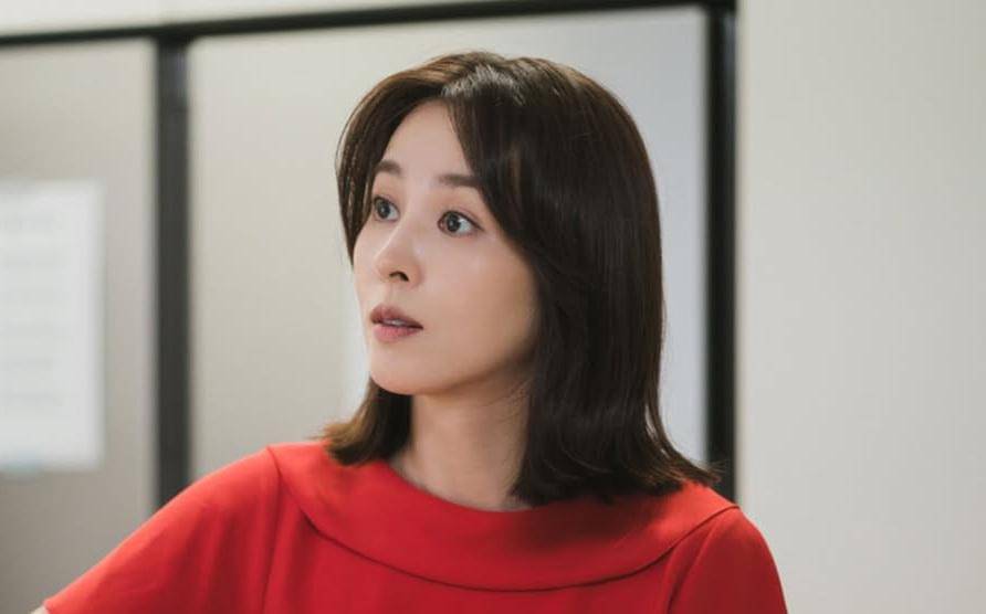 still cut drama Korea Don't Call Me Ma'am