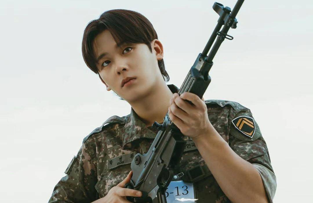 still cut drama Korea Heroes Next Door