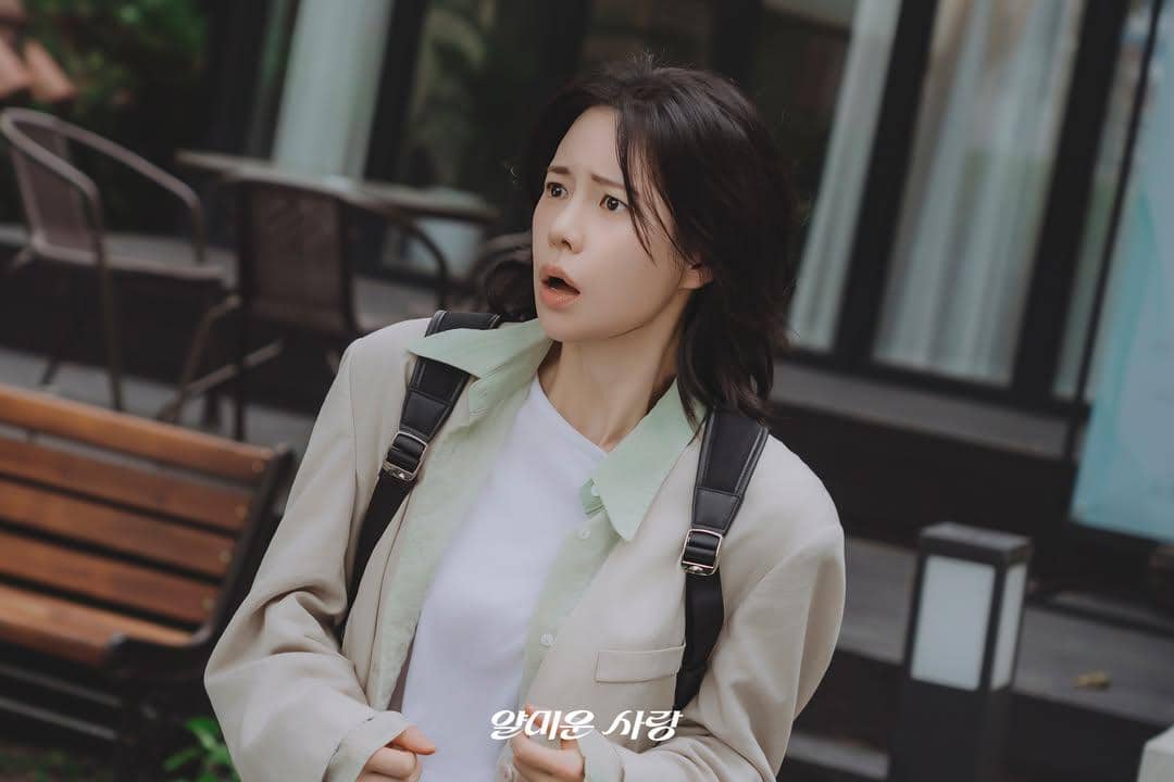 still cut drama Korea Nice to Not Meet You