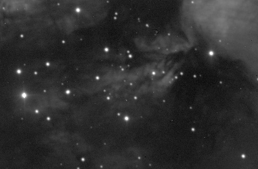 partikel sinar kosmik dari luar angkasa yang mencapai Bumi 