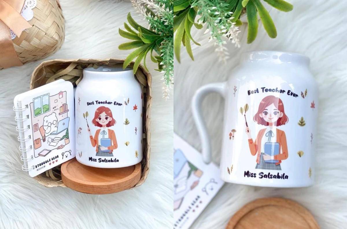 Ide hampers Hari Guru Nasional 