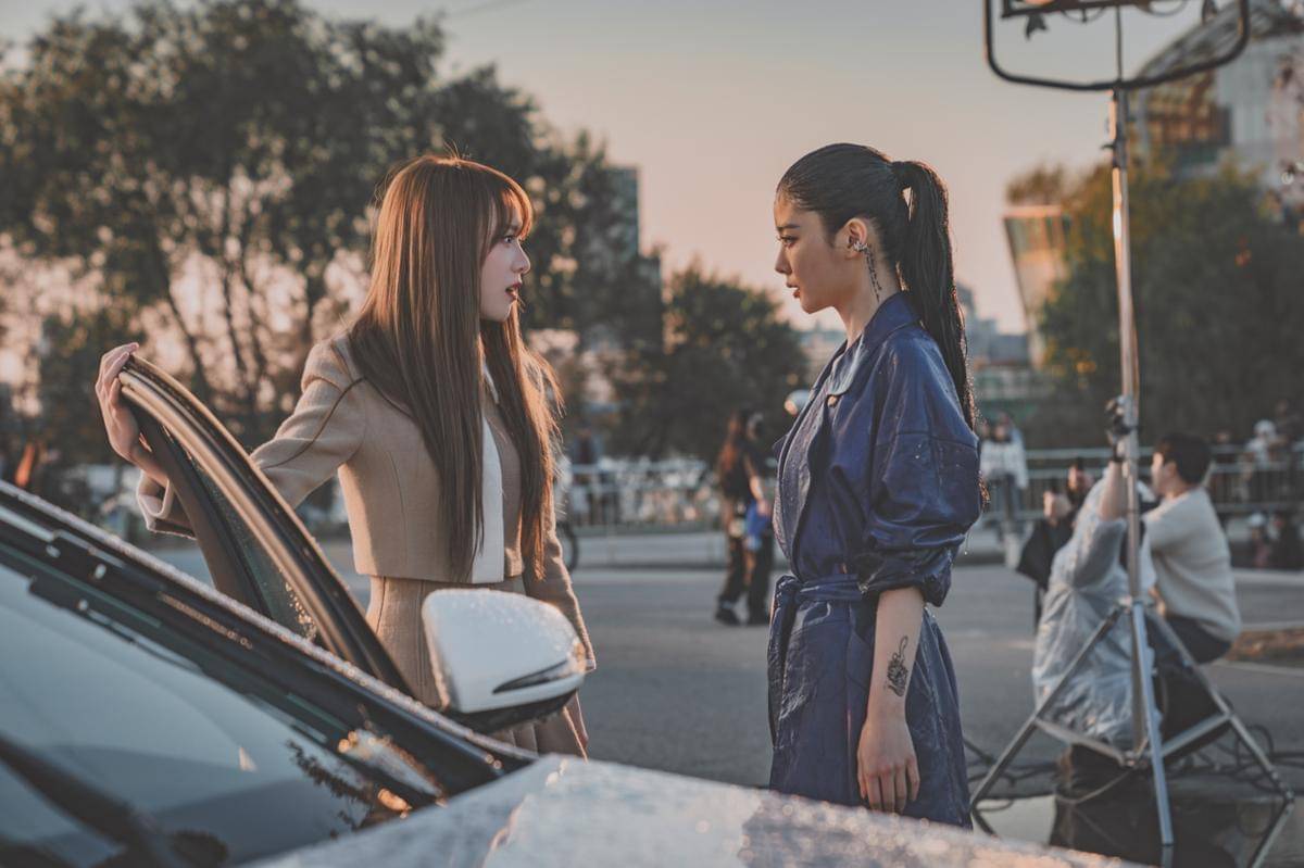 still cuts drama Dear X