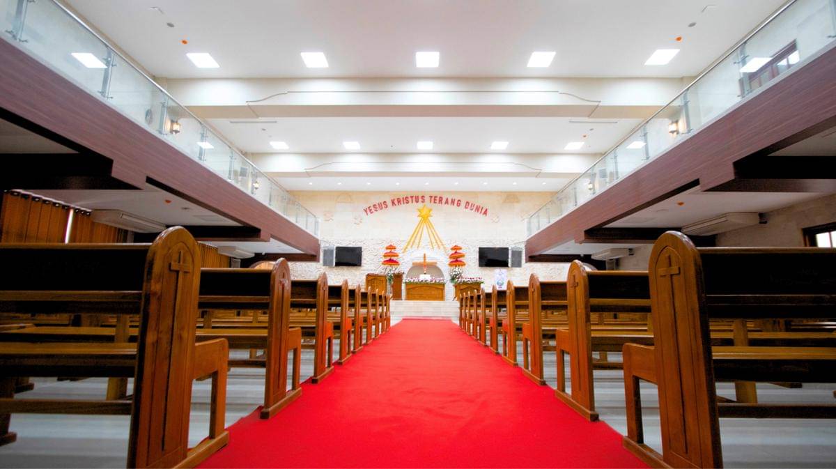 GKPB Jemaat Betlehem Untal-Untal (www.gerejabetlehembali.com)