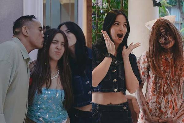 Mikhayla Bakrie Gelar Pesta Halloween (instagram.com/ramadhaniabakrie)