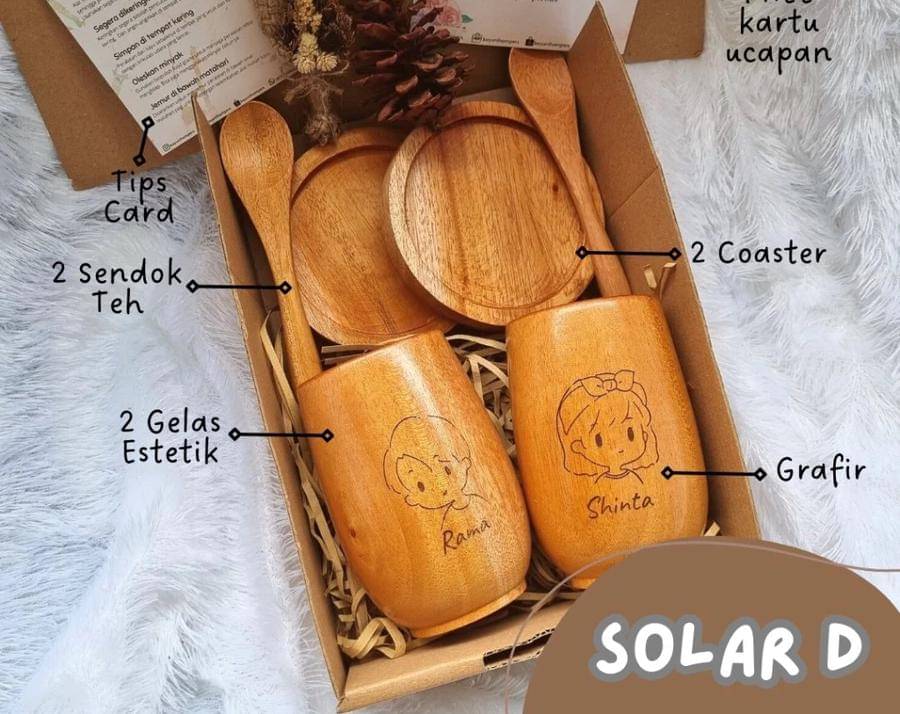 Ide hampers Hari Guru Nasional