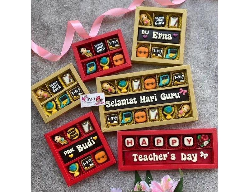 Ide hampers Hari Guru Nasional 