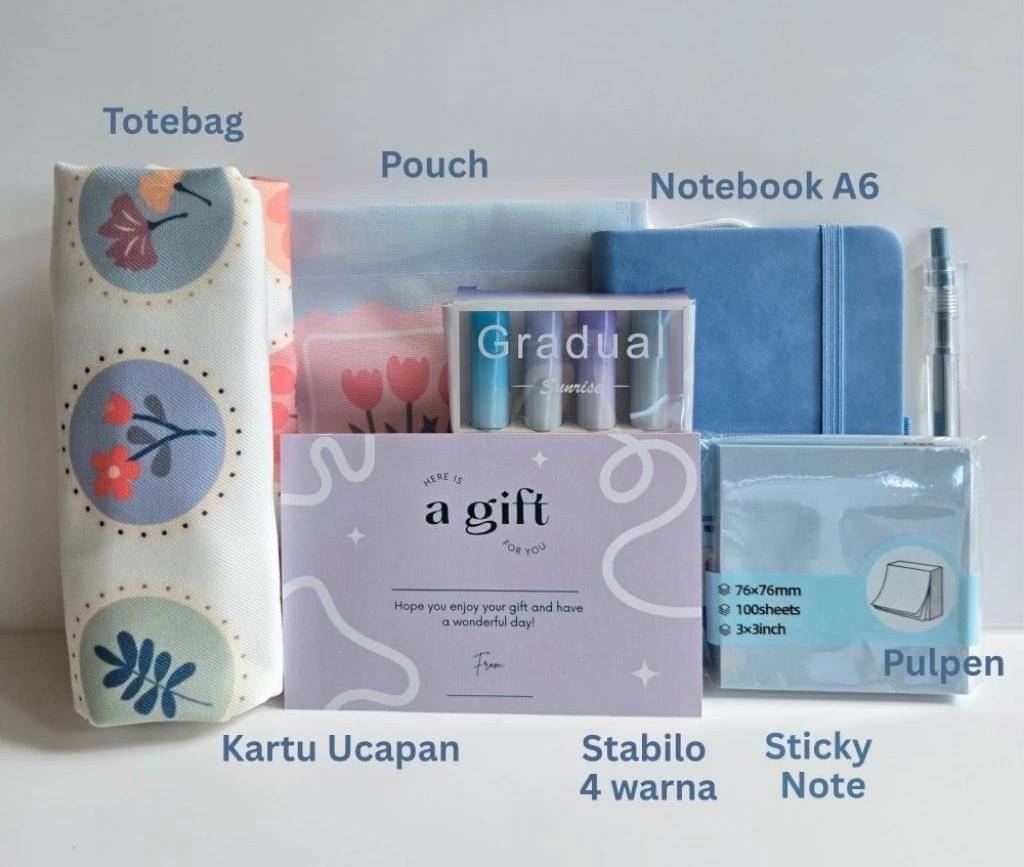 Ide hampers Hari Guru Nasional 