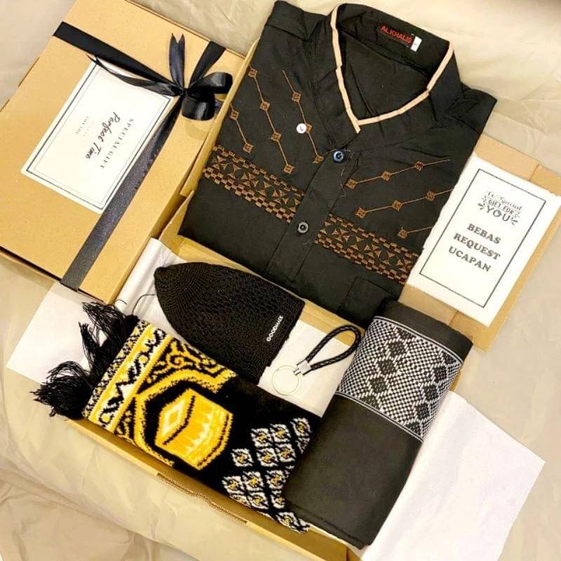 Ide hampers Hari Guru Nasional 