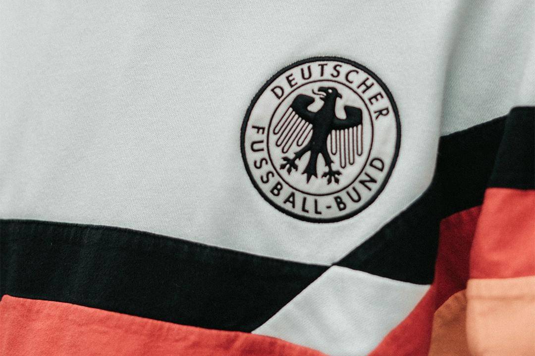 ilustrasi logo Federasi Sepak Bola Jerman