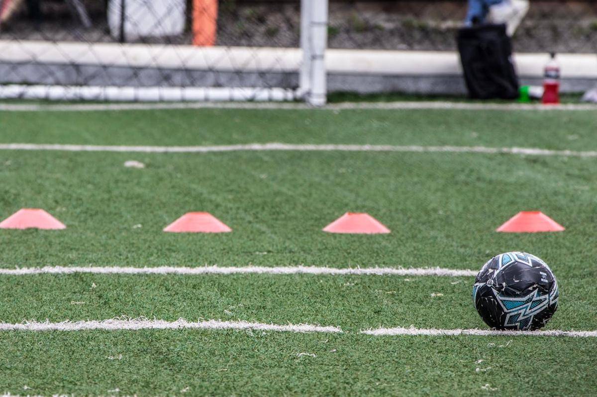 ilustrasi sepak bola