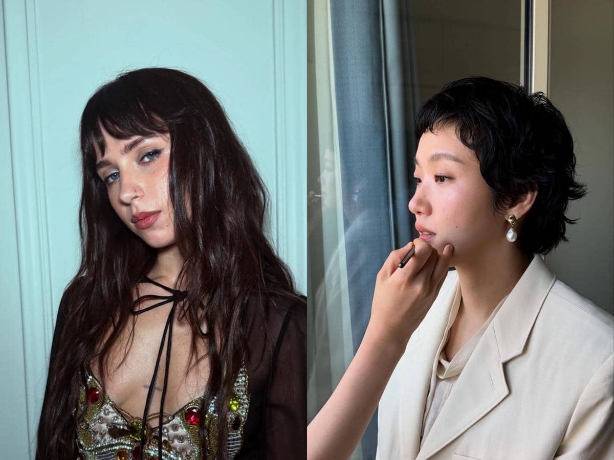 inspirasi tren model rambut perempuan 2026