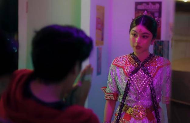 cuplikan drama MuTeLuv: Fist Foot Fusion