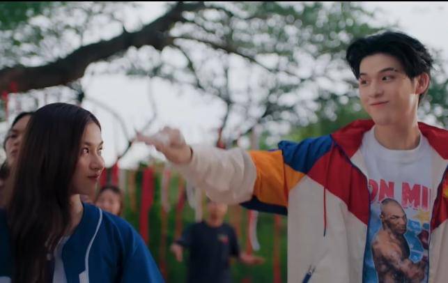 cuplikan drama MuTeLuv: Fist Foot Fusion