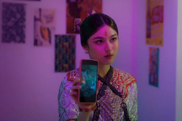 cuplikan drama MuTeLuv: Fist Foot Fusion