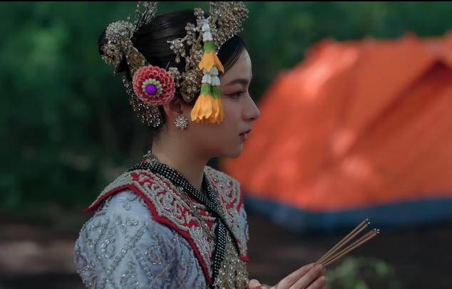 cuplikan drama MuTeLuv: Fist Foot Fusion