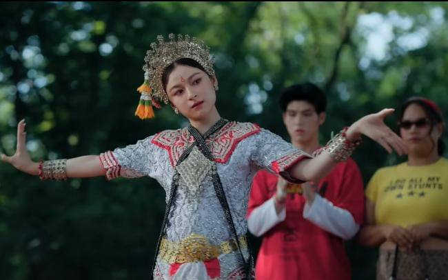 cuplikan drama MuTeLuv: Fist Goot Fusion