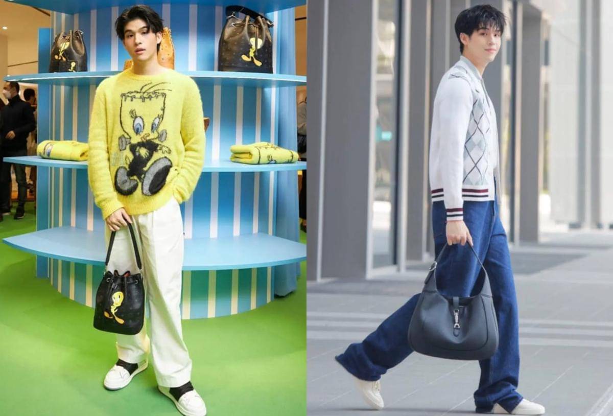 potret Sky Wongravee