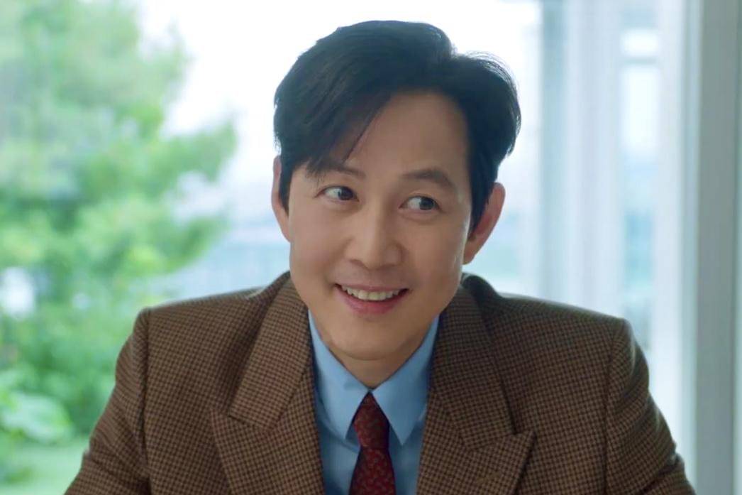 Lim Hyeon Jun (Lee Jung Jae) dalam drakor Nice to Not Meet You