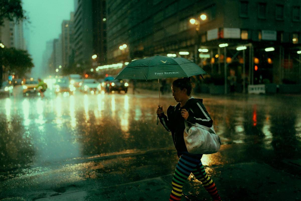 kenapa tubuh lebih cepat capek saat musim hujan?