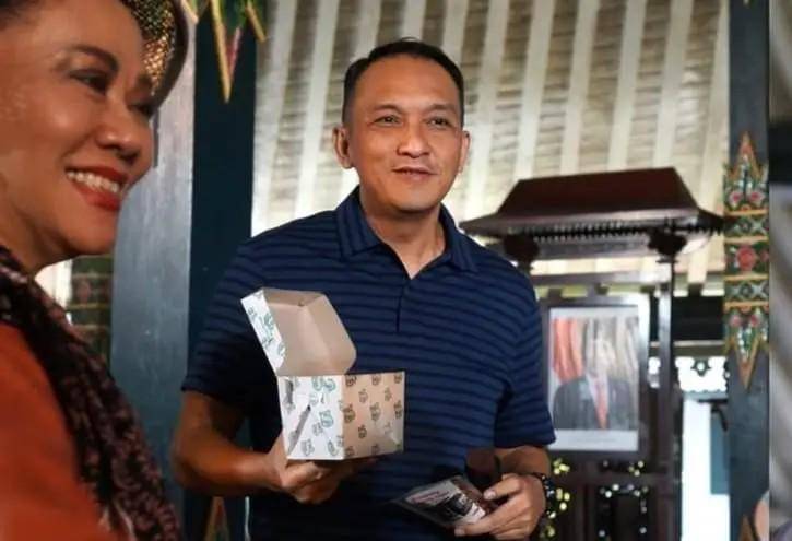 Eri Kuncoro, pendiri Yuk Tukoni 