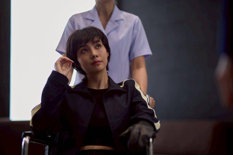 cuplikan drama Decalcomania