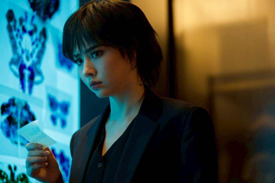 cuplikan drama Decalcomania