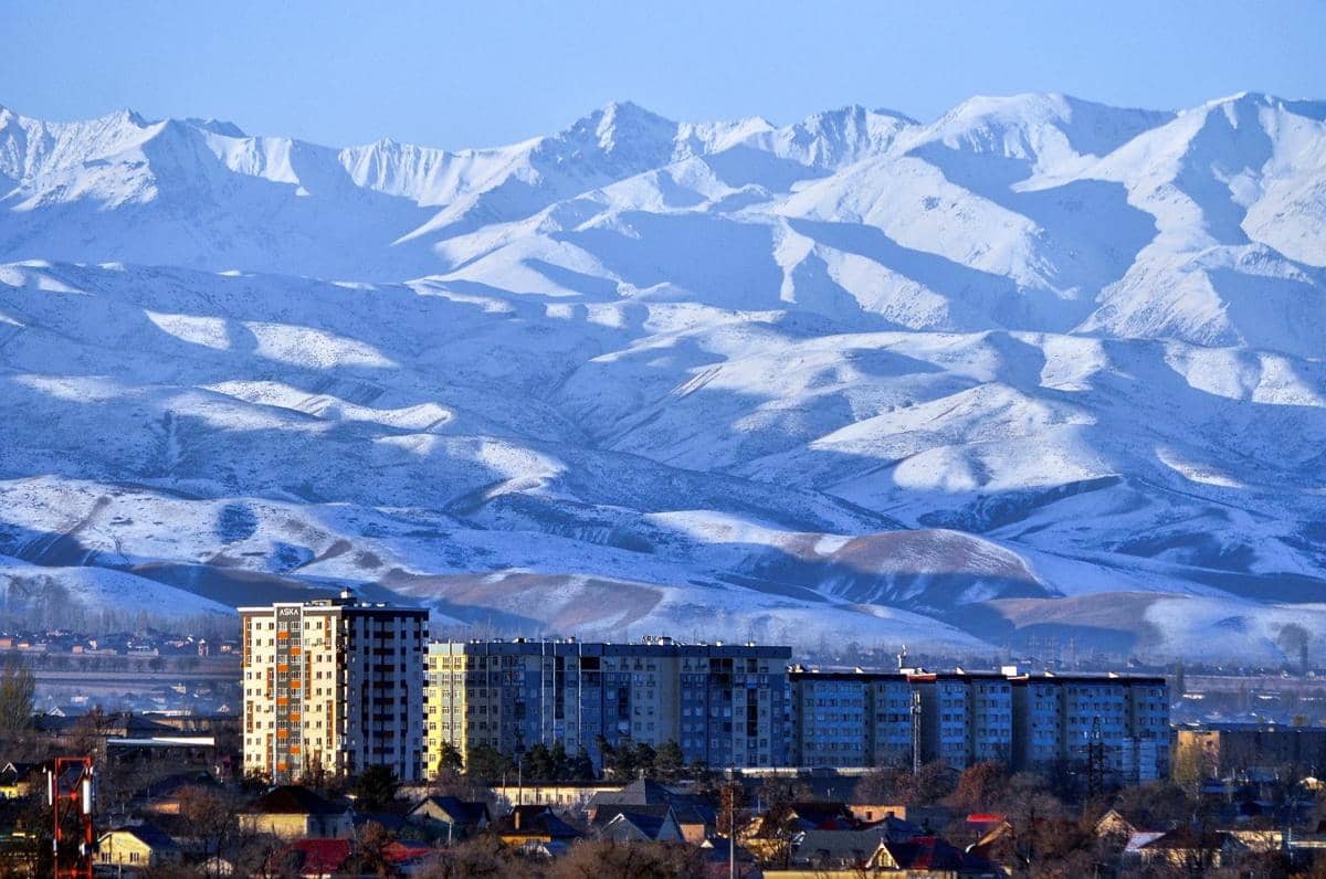 Bishkek, Kyrgyzstan