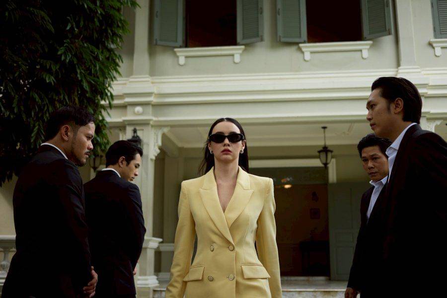 cuplikan drama Decalcomania