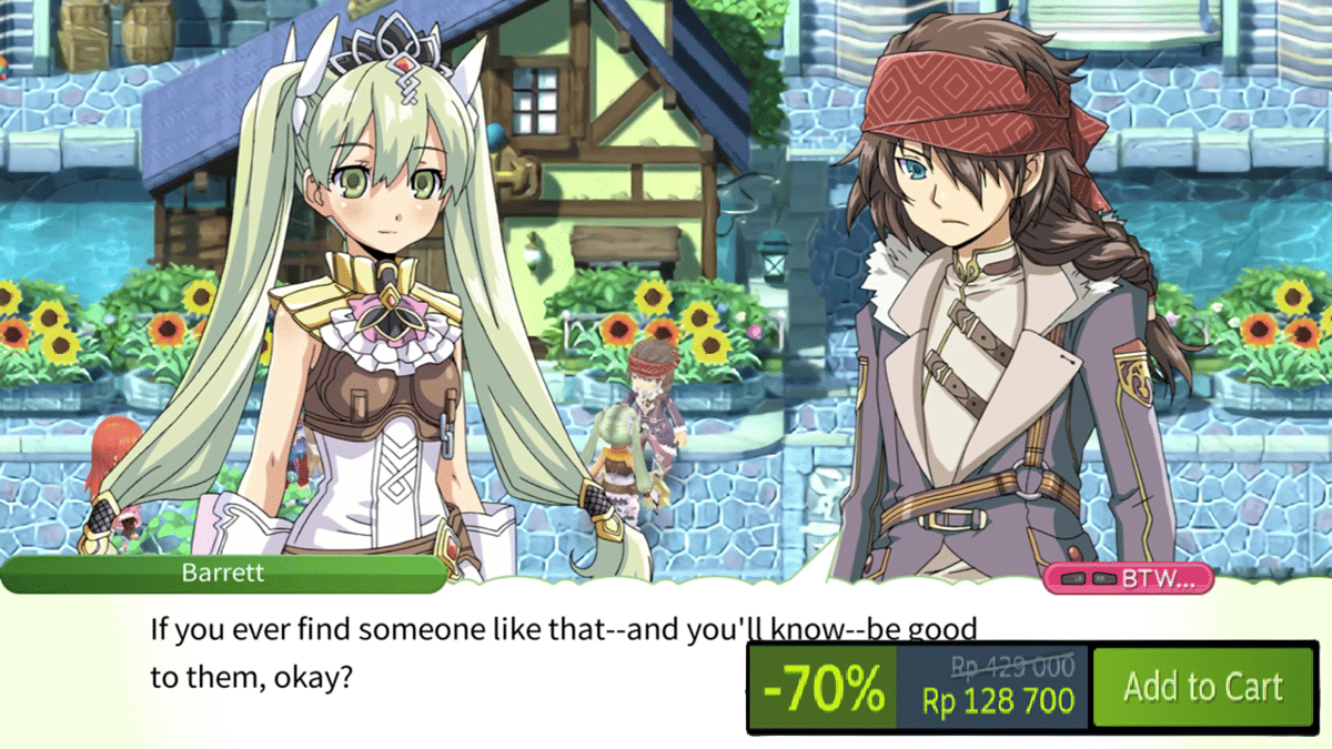 Rune Factory 4 Special