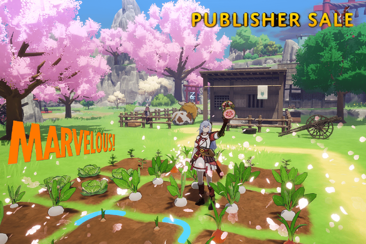 Rune Factory: Guardians of Azuma