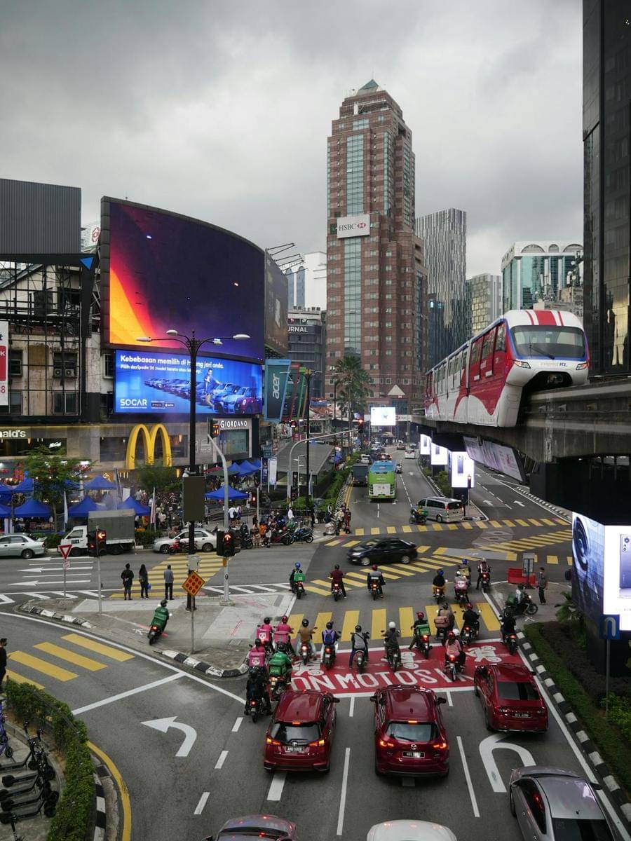 Jalan Bukit Bintang