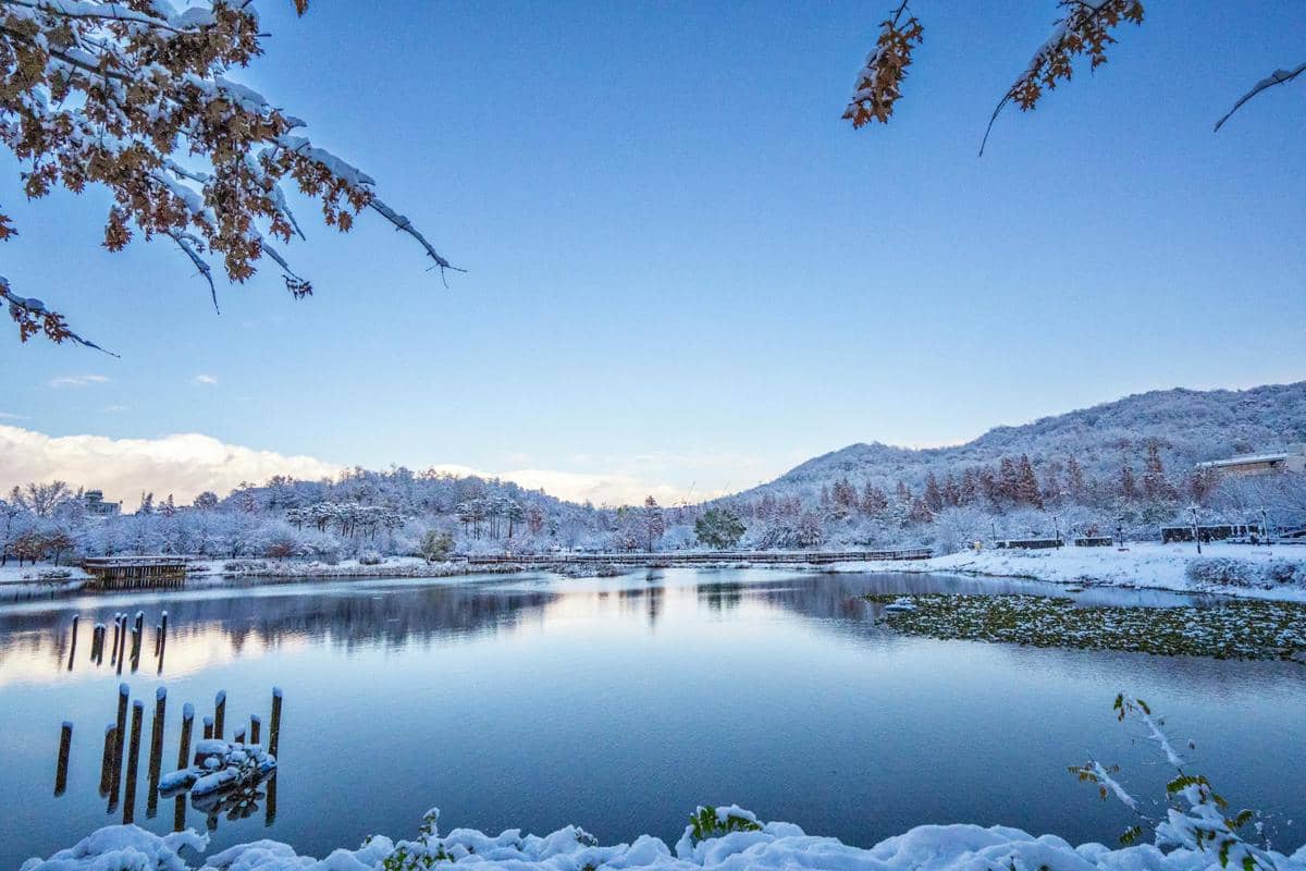 Seoul, Korea Selatan