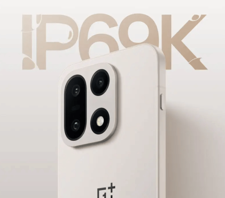 OnePlus 15 telah mengantongi sertifikasi IP69K