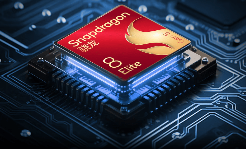 chipset Snapdragon 8 Elite Gen 5
