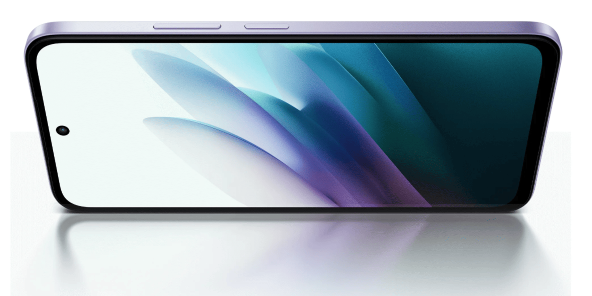 layar Full HD+ pada REDMI 15 