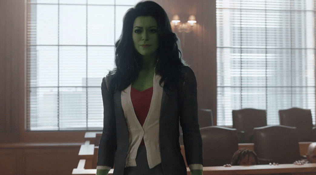 She-Hulk
